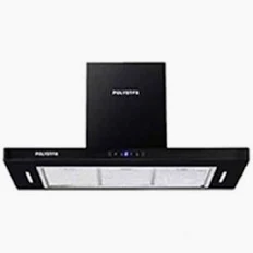 POLYSTAR HOOD 90MM PV9015B 3 LAYER ALUMM	